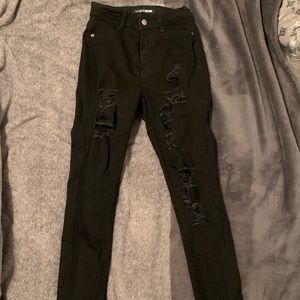 Fashion Nova jeans size 5/6
